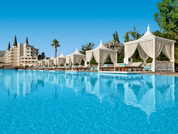 Foto Titanic Mardan Palace ***** Lara