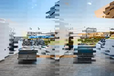 Foto Vineyard Exclusive Suites **** Akrotiri