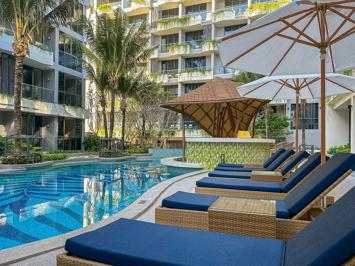 Foto La Green Hotel en Residence ***** Layan Beach