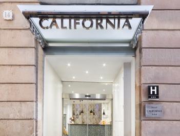 Foto California ** Barcelona