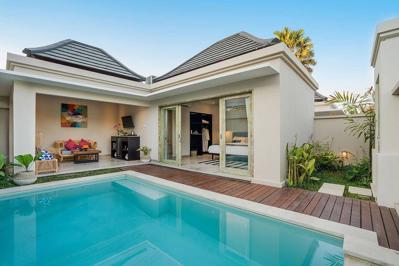 Foto La Numa Villas Canggu *** Canggu