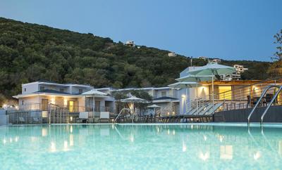 Foto Aqua Oliva Resort **** Sivota