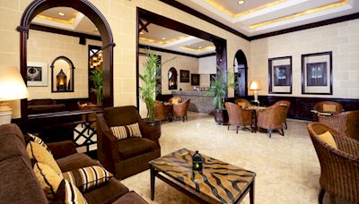 Foto Hotel Jaz Dar El Madina Resort **** Madinat Coraya
