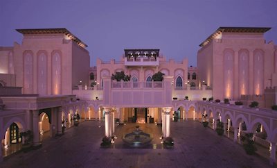 Foto Shangri La Qaryat Al Beri ***** Abu Dhabi