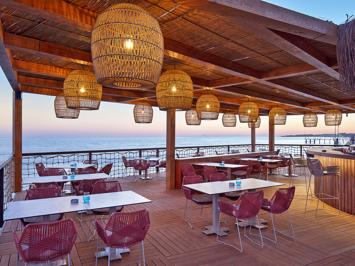 Foto Hotel Blue Marlin Deluxe Spa en Resort ***** Konakli