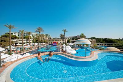 Foto Limak Atlantis Deluxe Resort ***** Belek