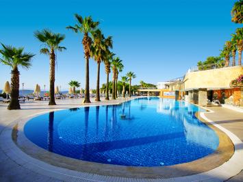 Foto Blue Dreams Resort and Spa ***** Torba