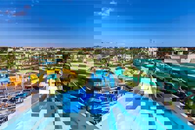 Foto Swissotel Sharm El Sheikh All Inclusive Collection ***** Sharm El Sheikh