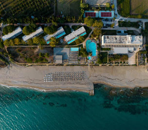 Foto Ninos Grand Beach Resort *** Preveza
