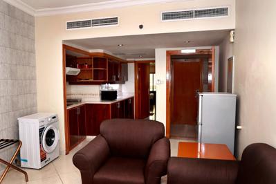 Foto Dolphin Hotel Apartments *** Dubai