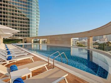 Foto Novotel Abu Dhabi Al Bustan **** Abu Dhabi