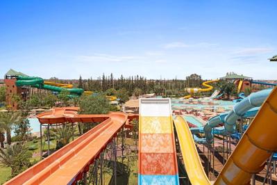 Foto Pickalbatros Aqua Fun Club Resort - Marrakech **** Marrakech