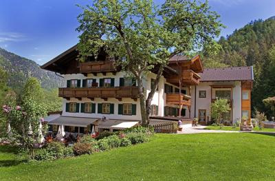 Foto Landhotel Schutterbad **** Unken