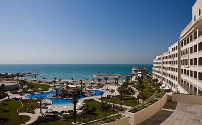 Foto Sofitel Bahrain Zallaq Thalassa Sea and Spa ***** Zallaq