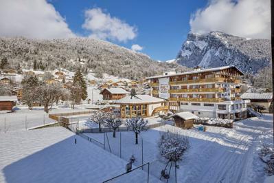 Foto Neige en Roc *** Samoens