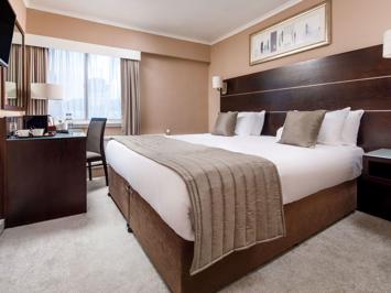 Foto Mercure Glasgow City *** Glasgow