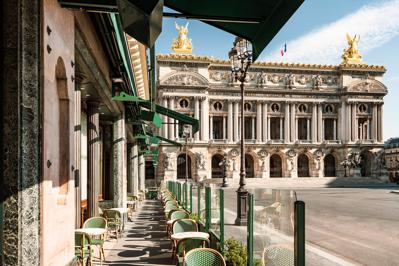 Foto Intercontinental Paris Le Grand ***** Parijs