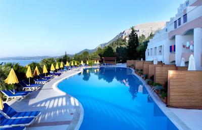Foto Sunshine Corfu en Spa **** Nissaki