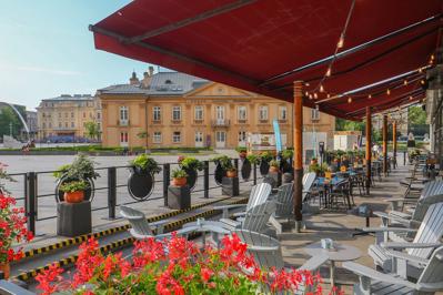 Foto Hotel Vienna House Andels Cracow **** Krakau