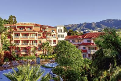 Foto Pestana Miramar Garden en Ocean Resort **** Funchal