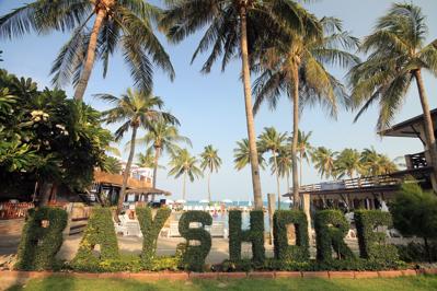 Foto Hotel Phangan Bayshore Resort *** Koh Pha-Ngan