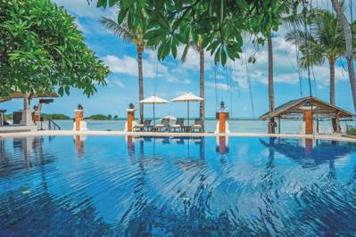 Foto Dara Samui Beach Resort en Spa Villa **** Chaweng Beach