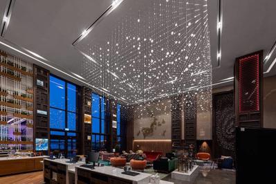Foto Hyatt Centric Jumeirah Dubai ***** Dubai