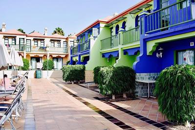 Foto Hotel eo Maspalomas Resort *** San Bartolome de Tirajana