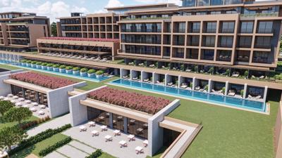 Foto LUSSO Sorgun ***** Side