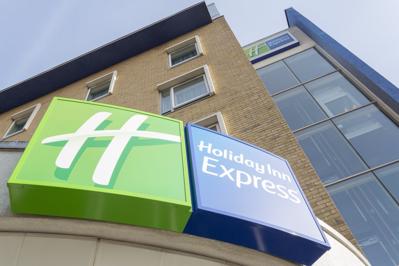 Foto Holiday Inn Express Earls Court *** Londen