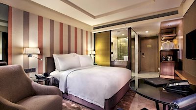 Foto Hilton Sukhumvit Bangkok ***** Bangkok
