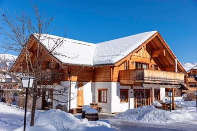 Foto Alpenchalets Lungau by ALPS RESORTS **** Pichl Bei Schladming