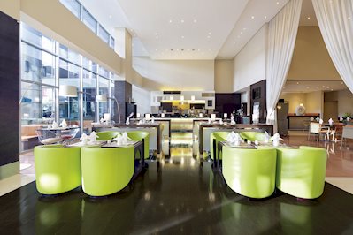 Foto ibis Dubai Al Rigga *** Dubai