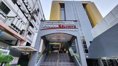 Foto FuramaXclusive Sukhumvit **** Bangkok