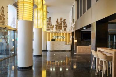 Foto Vincci Zaragoza Zentro **** Zaragoza