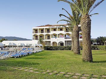 Foto Hotel Golden Sands *** Corfu-Stad