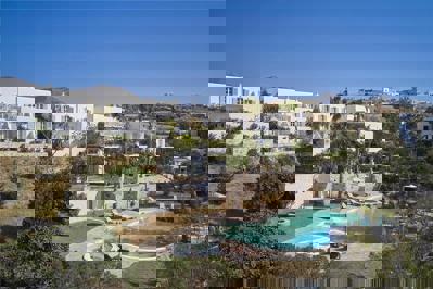 Foto High Mill **** Parikia