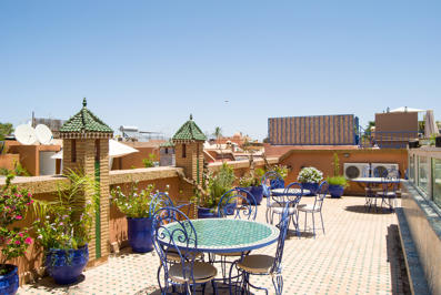 Foto Riad Moulay Spa *** Marrakech