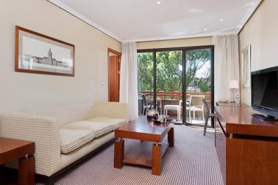 Foto Hotel Tryp Alameda Aeropuerto **** Madrid
