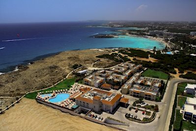 Foto Aktea Beach Village **** Ayia Napa