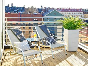 Foto Hotel Clarion Amaranten **** Stockholm