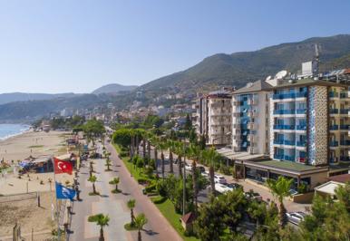 Foto Kleopatra Life **** Alanya