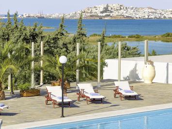 Foto Kedros Villas *** Naxos Eil