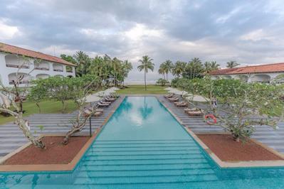 Hotel Heritance Ayurveda Maha Gedara boeken? D-reizen.nl