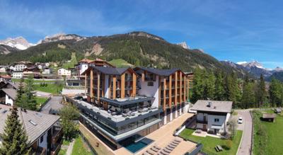 Ciampedie Luxury Alpine Spa