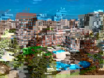 Foto MPM Astoria **** Zonnestrand Sunny Beach