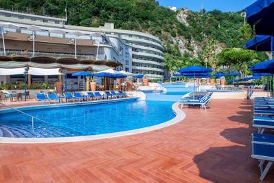 Foto Hilton Sorrento Palace **** Sorrento