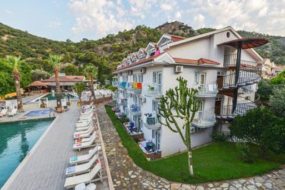 Foto Majestic ** Oludeniz