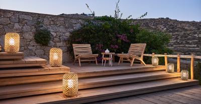 Foto Palladium Mykonos Hotel ***** Platis Yialos