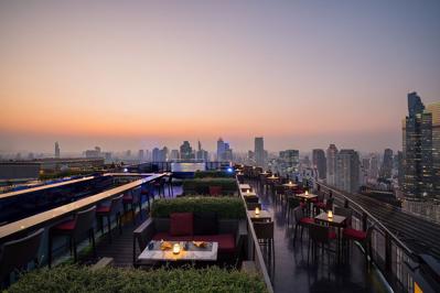 Foto JC Kevin Sathorn Bangkok ***** Bangkok